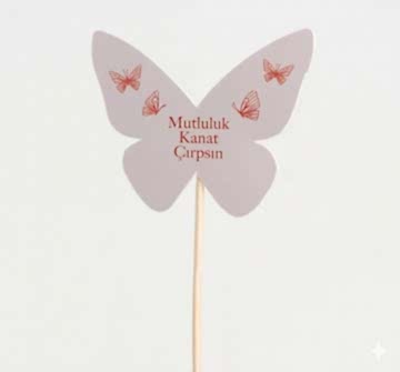 Mutluluk Kanat çıpn