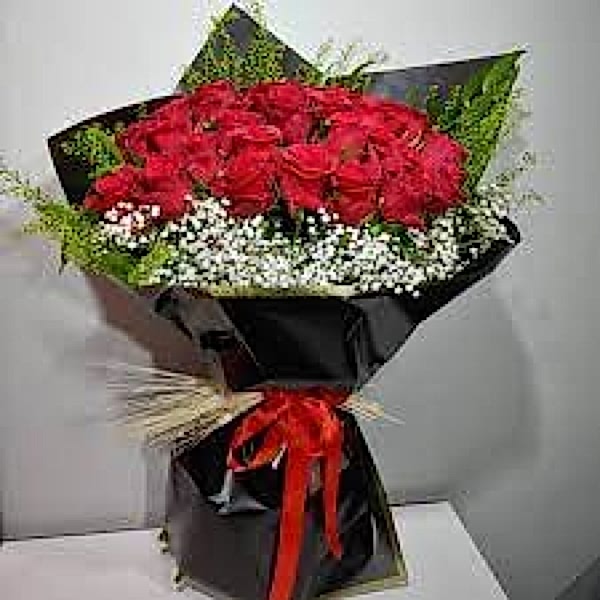 33 Gül Kırmızı Aşk