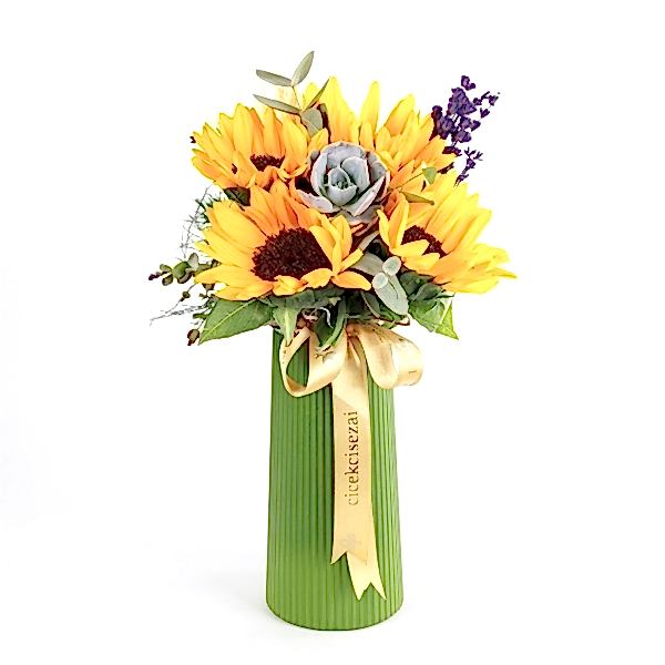 Sunflower Ayçiçeği