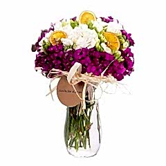 Frezya Vazoda Çiçek