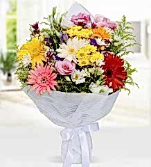 Karışık Buket