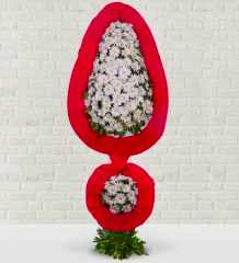 Beyaz Düğün Çiçekleri